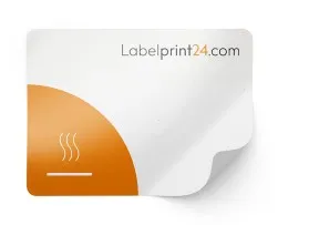 Thermo Eco Papier weiß, matt - für Standardanwendungen