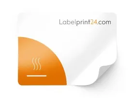 Thermo Top Papier weiß, matt - für langfristige Anwendungen