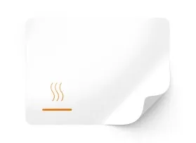Labels for direct thermal printing