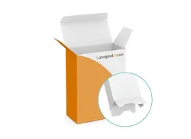 Faltschachteln mit Automatikboden