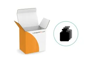 Cartons by load capacity