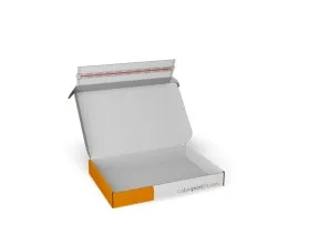 Scatola piatta | 340 x 240 x 45 mm