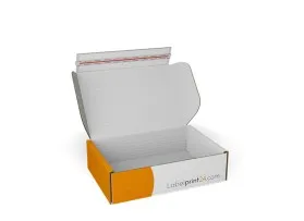 DHL pacchetto S | 340 x 240 x 90 mm