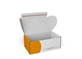 DHL pacchetto M | 340 x 210 x 140 mm