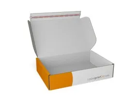 DHL pacchetto M | 450 x 320 x 100 mm
