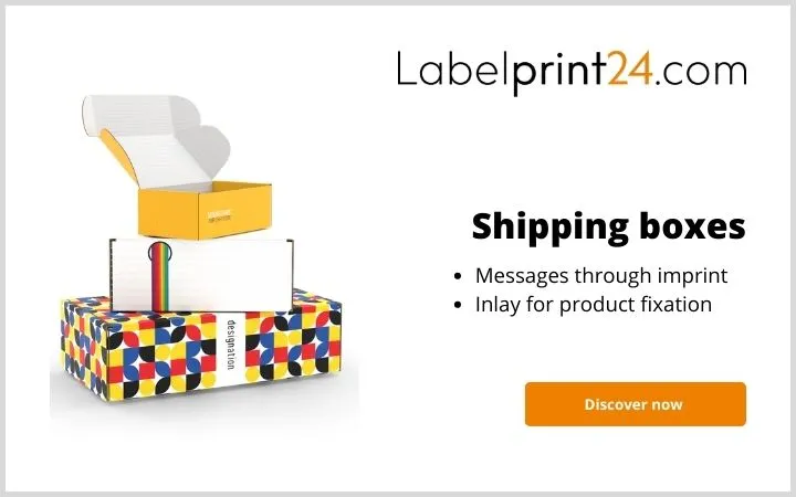 Shipping boxes