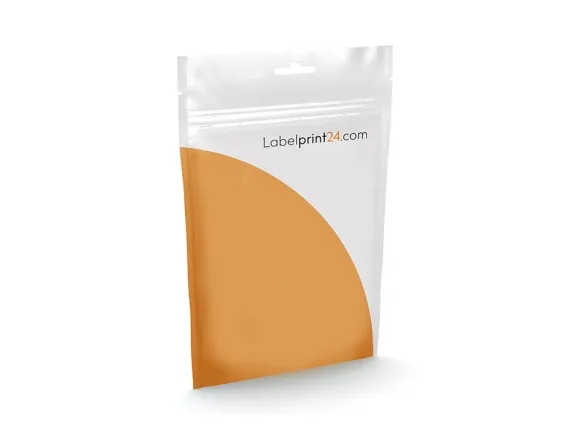 Flat pouch 