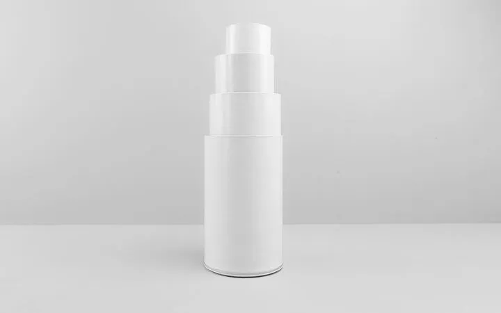 Round packaging