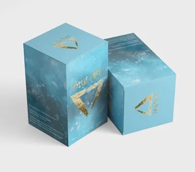 Perfume box