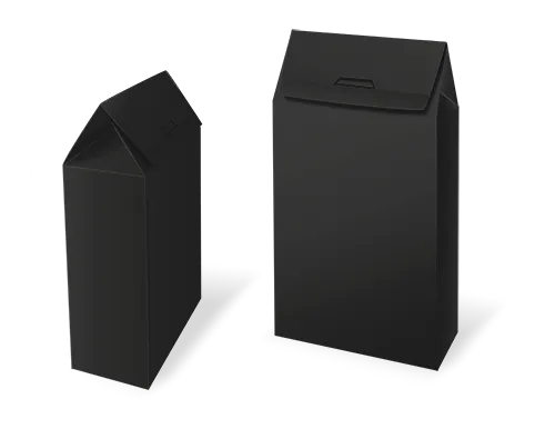 Boîte de sac noir