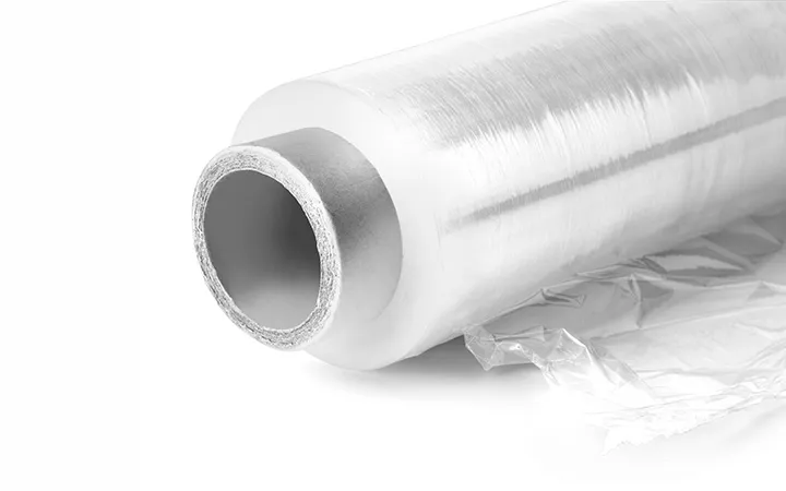 Folie auf Rolle  Folie auf Rolle