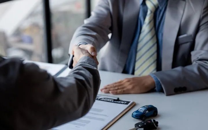 settling agreements between 2 companies