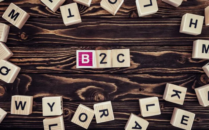 B2C