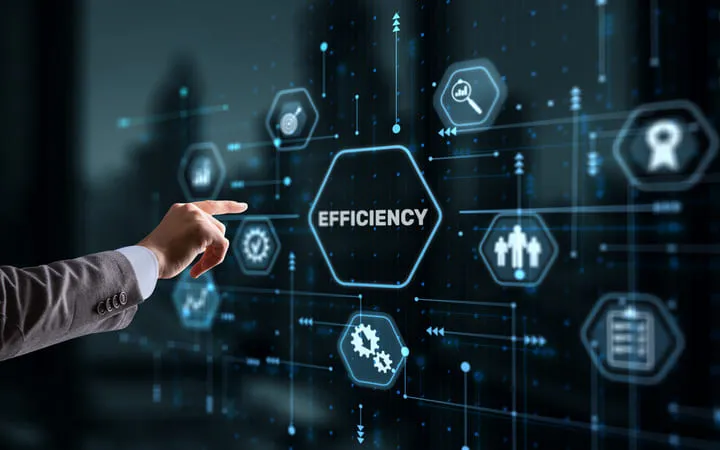 Effizienzsteigerung