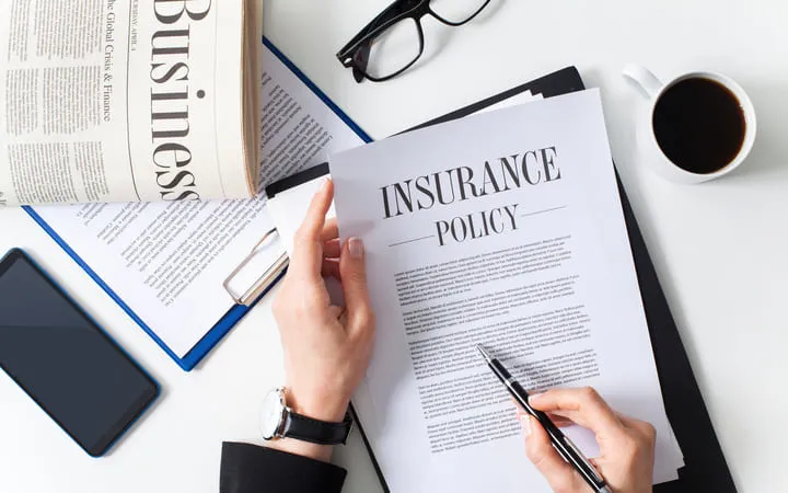 Versicherungsgründe