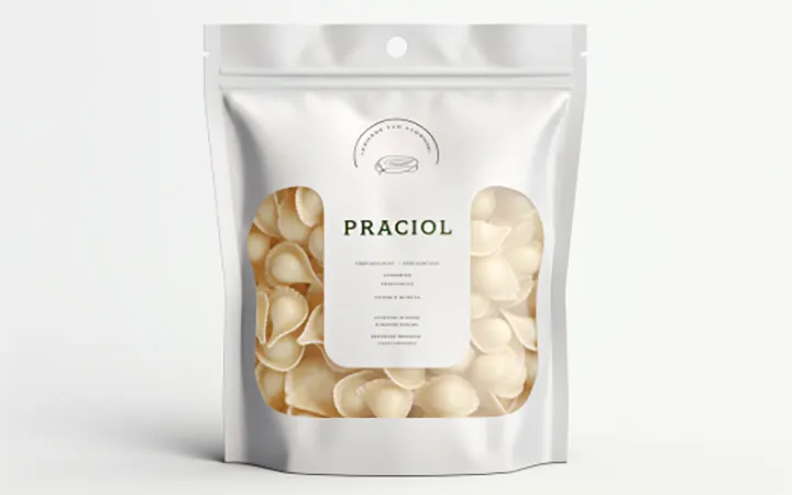 pasta packaging