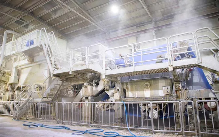 paper production machine paper production machine