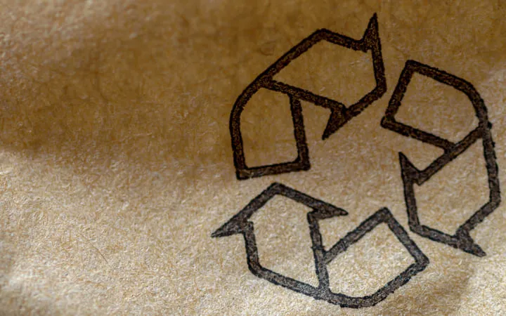 Recycling Papier
