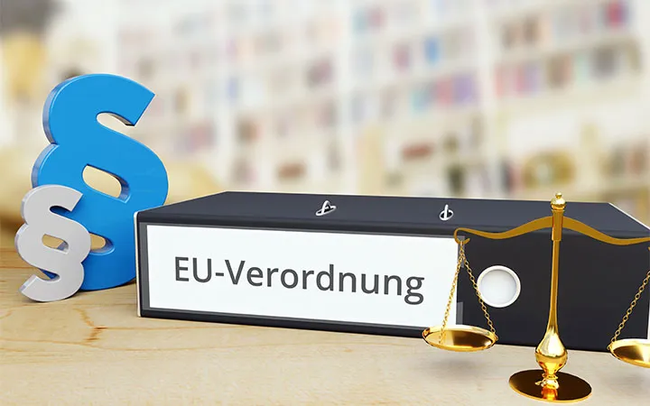 EU-Verordnung für Lebensmittelverpackungen