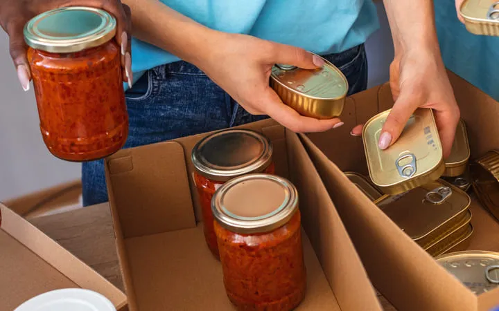 Verwendung Kassenkarton