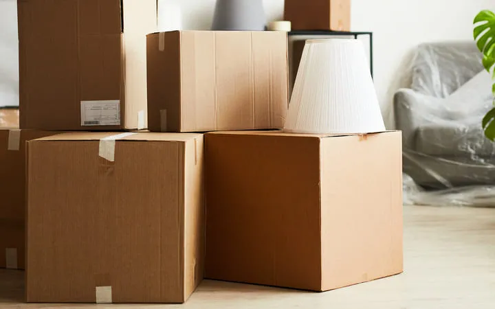 Umzug Karton