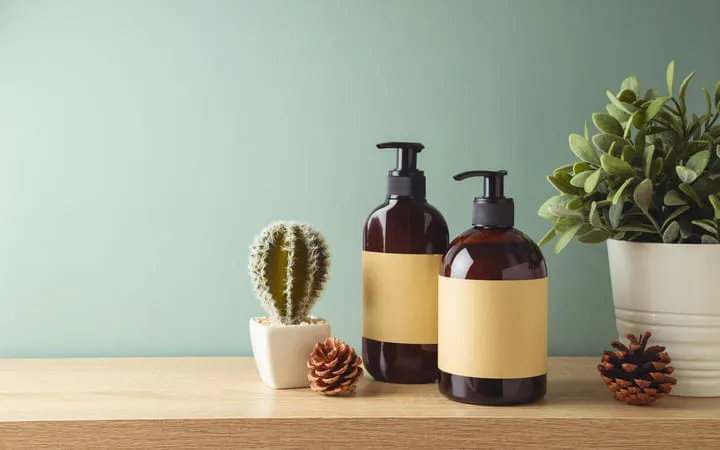 nachhaltige Etiketten