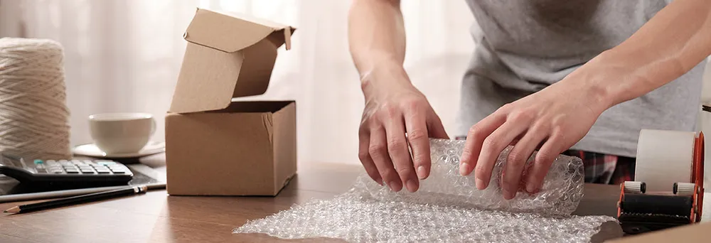 packaging material packaging material