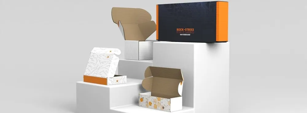 Veredelung Verpackungen Banner Veredelung Verpackungen Banner