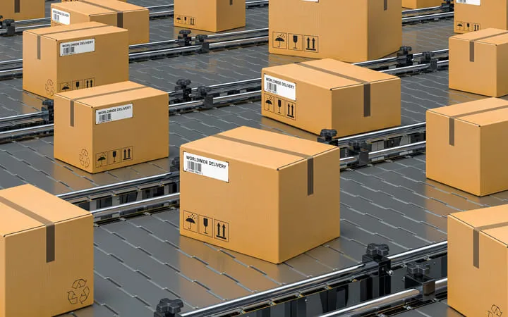 Sekundärverpackung Karton Sekundärverpackung Karton