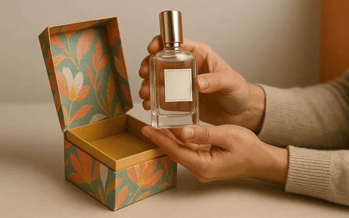packaging Parfum  packaging Parfum