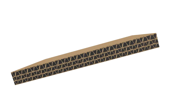 Dreiwellige Wellpappe Dreiwellige Wellpappe