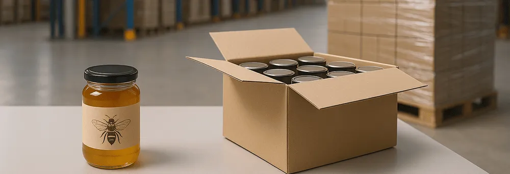 3 types de packaging 3 types de packaging