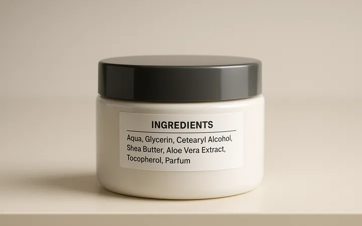 cosmetic ingredients 