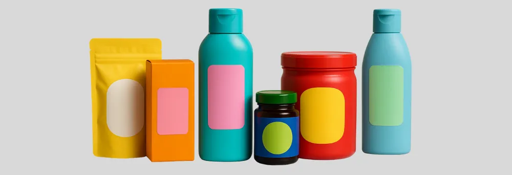 branding and marketing with labels 