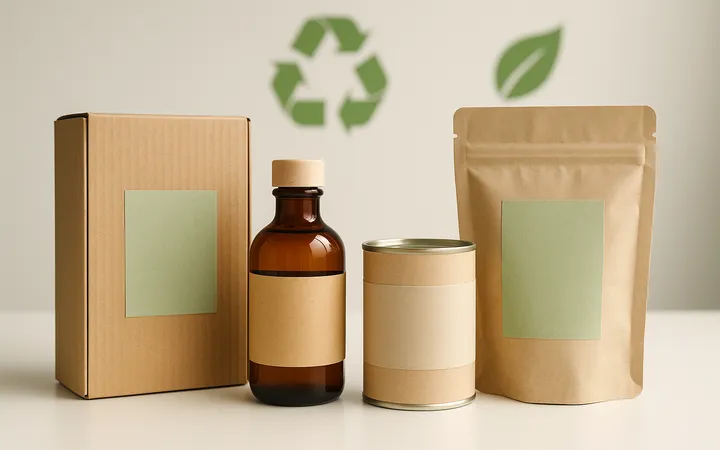 sustainable packaging