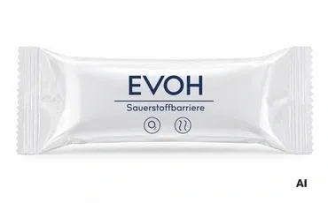 Flowpack mit EVOH-Barriere