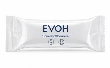Flowpack mit EVOH-Barriere