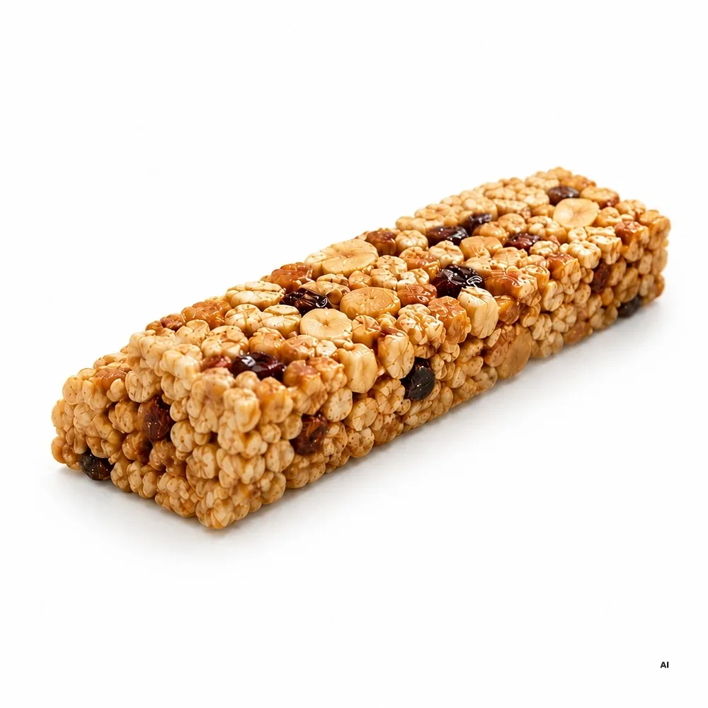 Riegel unverpackt