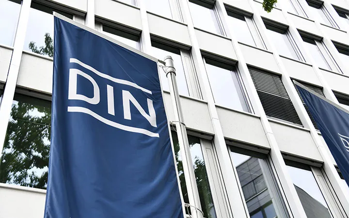 DIN - Deutsches Institut für Normung e.V. - Berlin