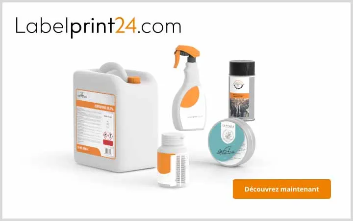 Plusieurs étiquettes