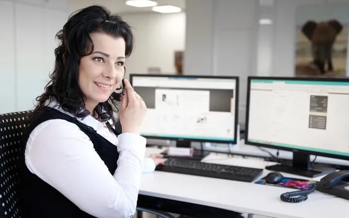 Support client chez Labelprint24