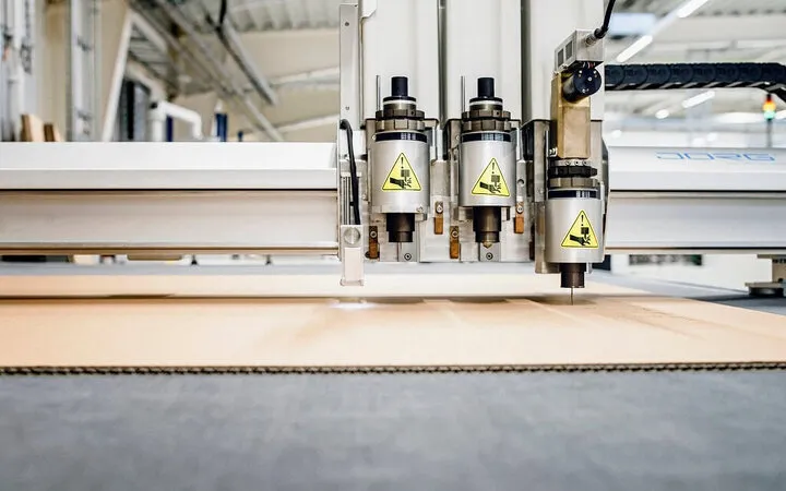 Labelprint24 Maschine