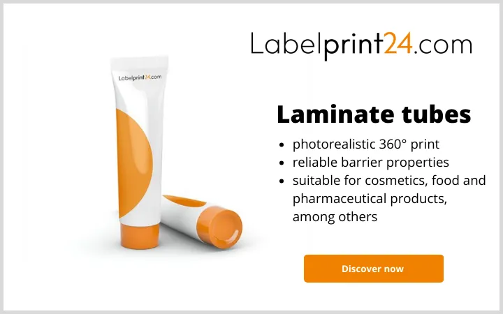 Laminate tubes advantages Laminate tubes advantages