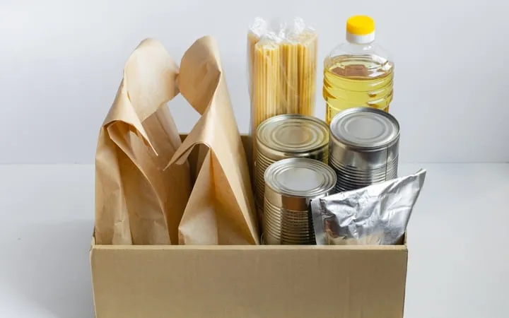 Verschiedene Primärverpackungen Verschiedene Primärverpackung