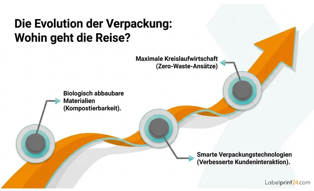 Evolution der Verpackung Evolution der Verpackung