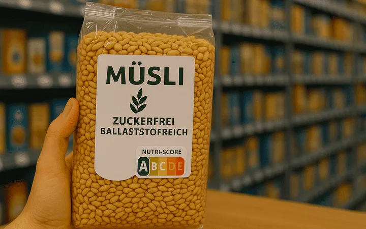 Lebensmittel Etiketten Lebensmittel Etiketten