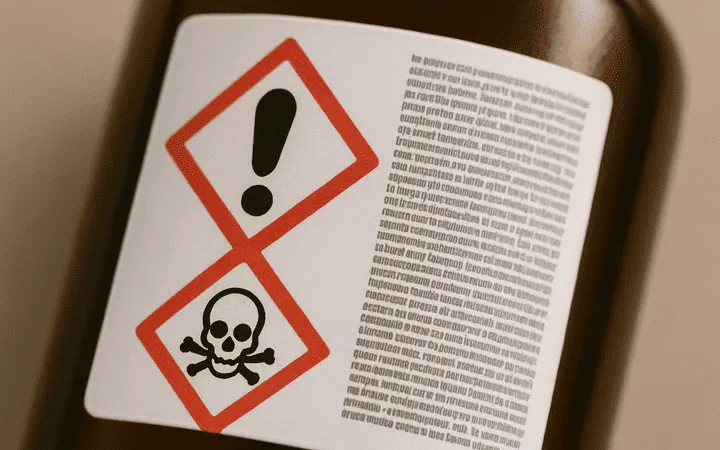 Gefahrenzeichen Gefahrenzeichen