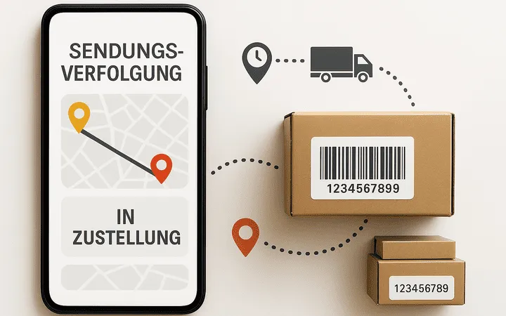 Sendungsverfolgung  Sendungsverfolgung