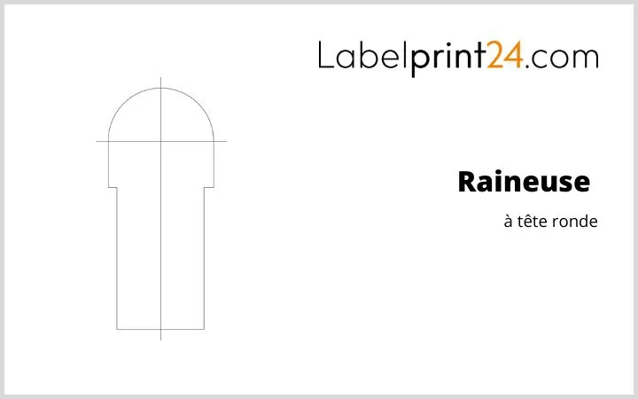Raineuse à tête ronde