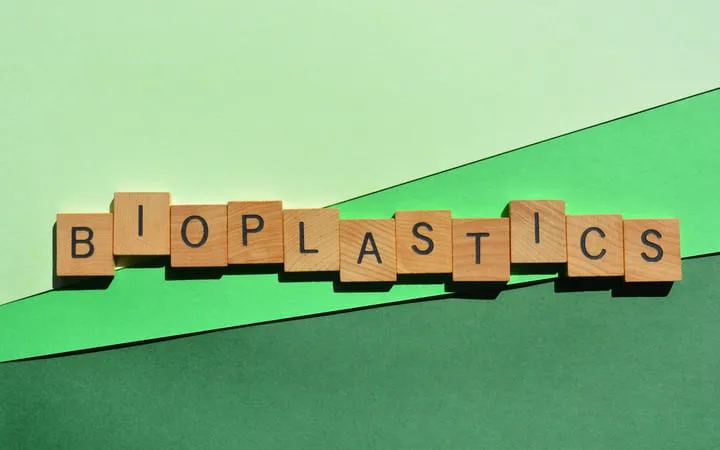 Bioplastics - biobasierte Kunststoffe Bioplastics - biobasierte Kunststoffe